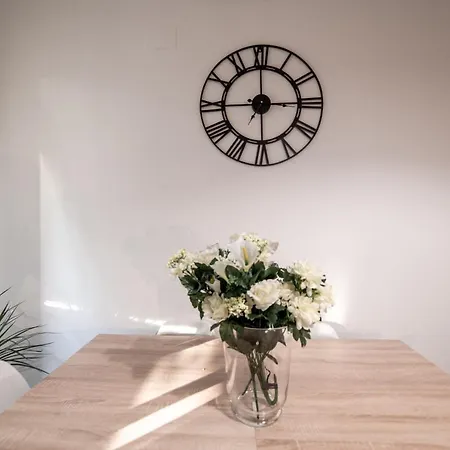公寓 Luxurious Nordic Style Alhendín